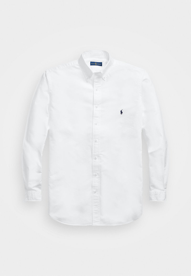 Polo Ralph Lauren Big & Tall Overhemd wit