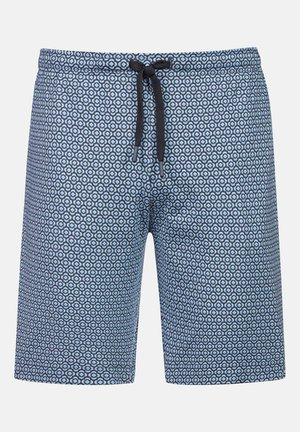 mey, SERIE ROUND GEO - Nachtwäsche Hose - thunder grey