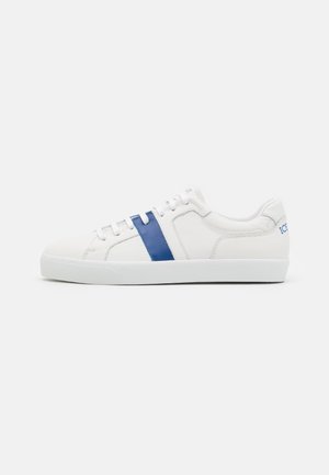 Baskets basses - white