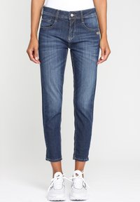 Gang Jeans slim fit - dark-blue denim