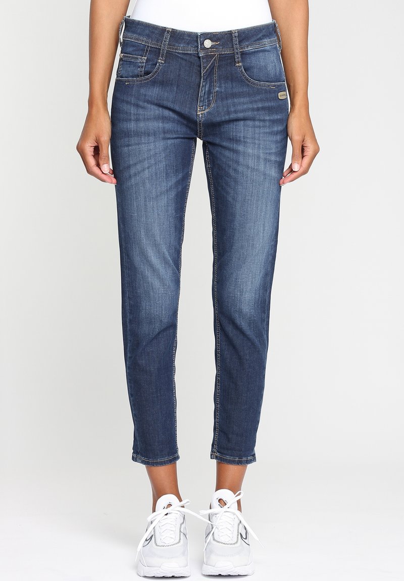 Gang Jeans slim fit - dark-blue denim