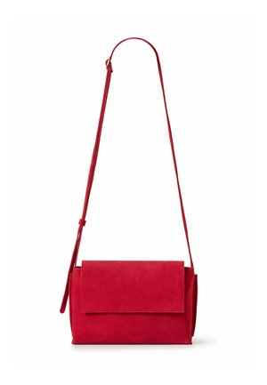 ASHLEY - Schoudertas - red velvet