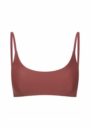 Henderson NOVIA bordowy