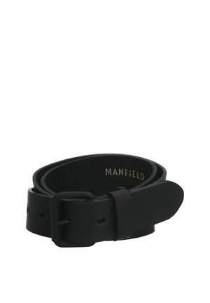 Belt - schwarz