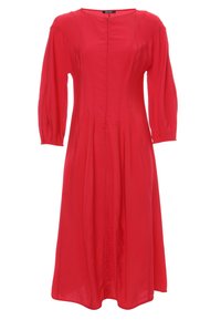 Madam-T Robe de jour - red