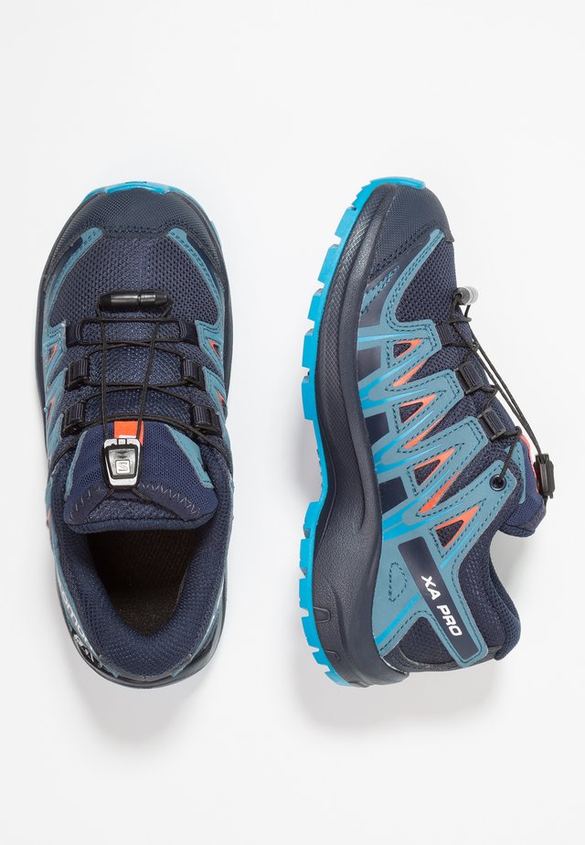XA PRO 3D CSWP - Hikingschuh - navy blazer/mallard blue/hawaiian surf