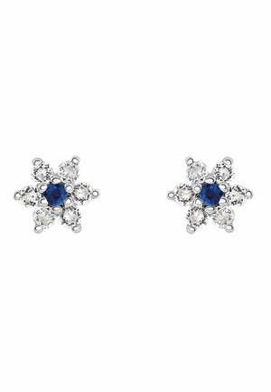 Pendientes - silver-coloured