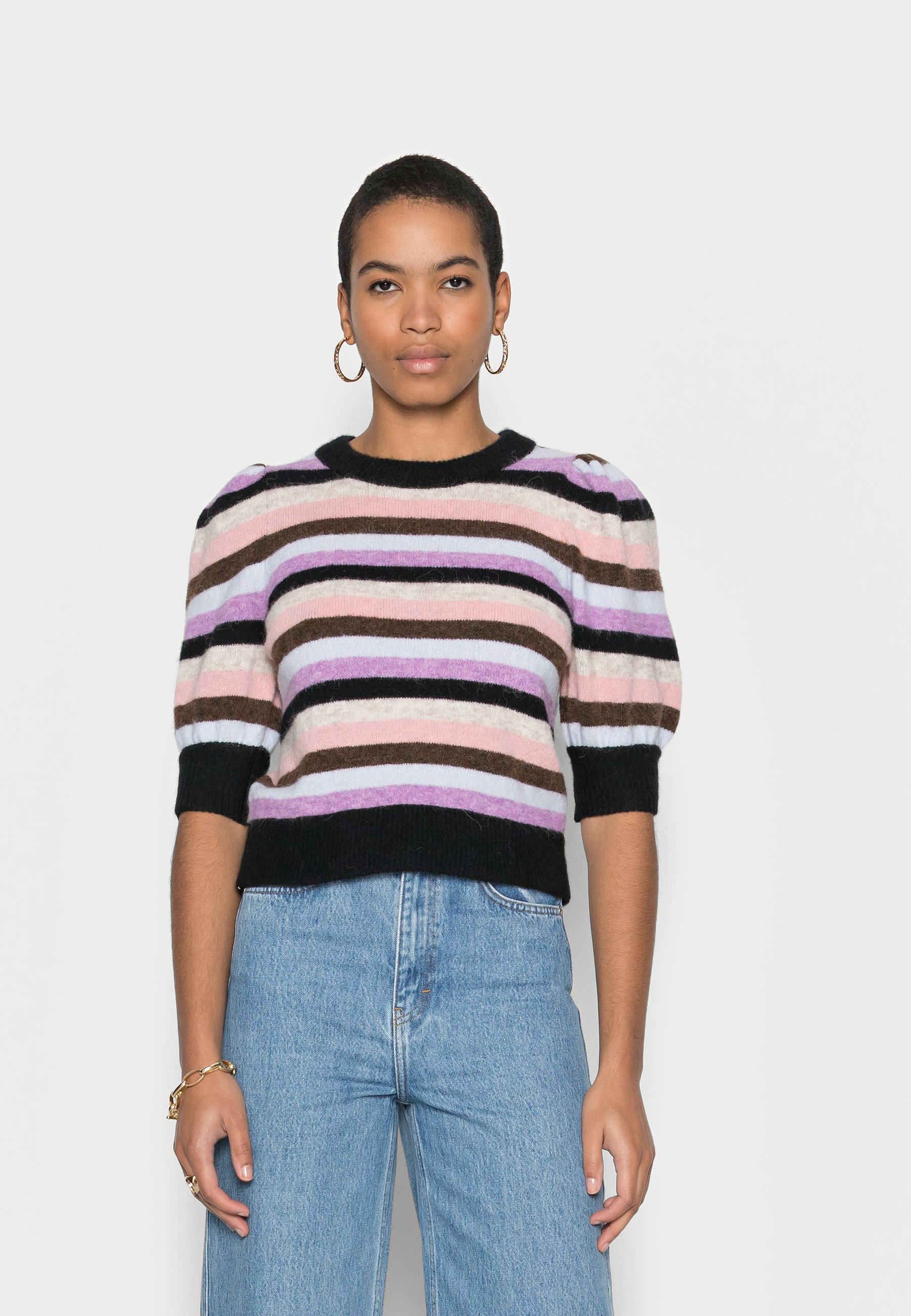 & other stories striped sweater