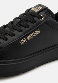 Love Moschino BOLD LOVE - Joggesko - nero