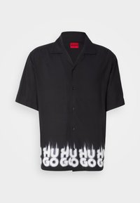 ESPINO - Hemd - black