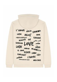 Non selezionato, off-white