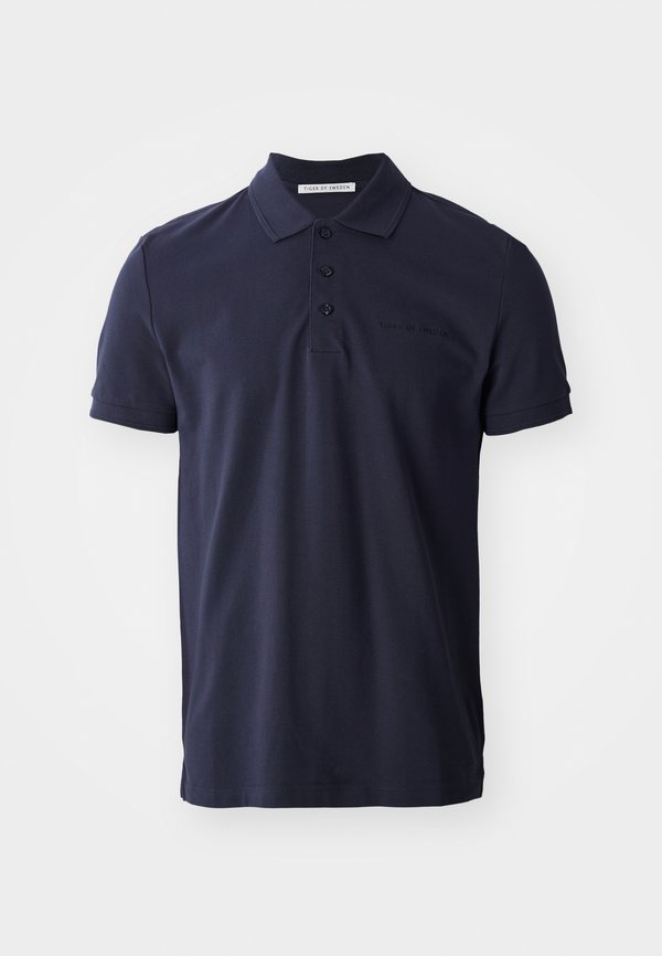 DARIOS - Polo shirt - light ink3
