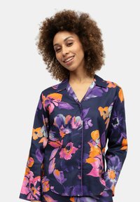 Cyberjammies Pyjamashirt - dunkelblau