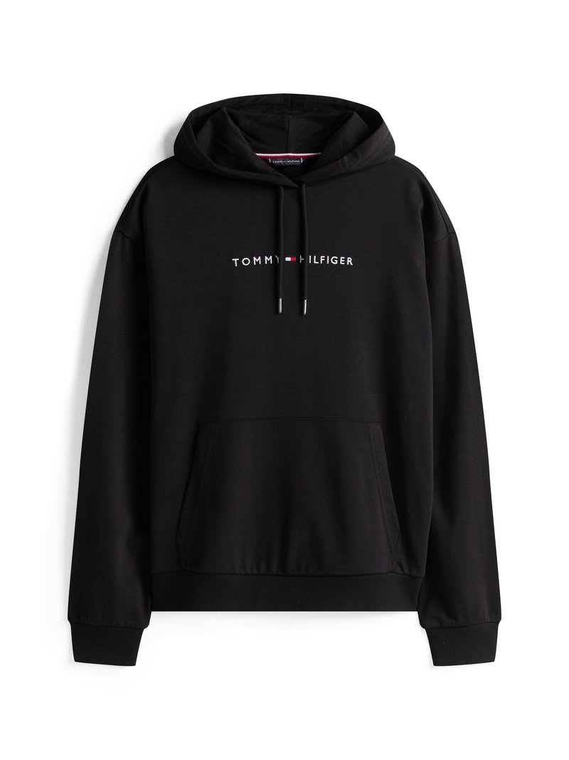 Tommy Hilfiger ORIGINAL HOODIE Haut de pyjama black/noir