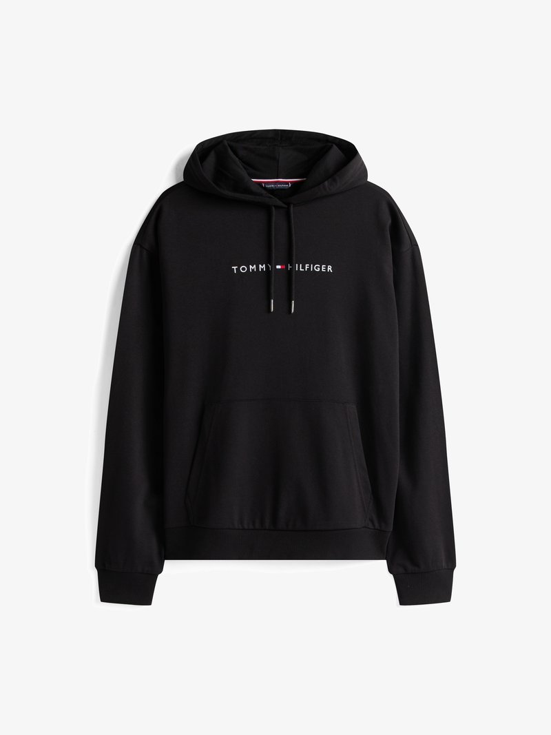 Tommy Hilfiger ORIGINAL HOODIE Pyjama top black