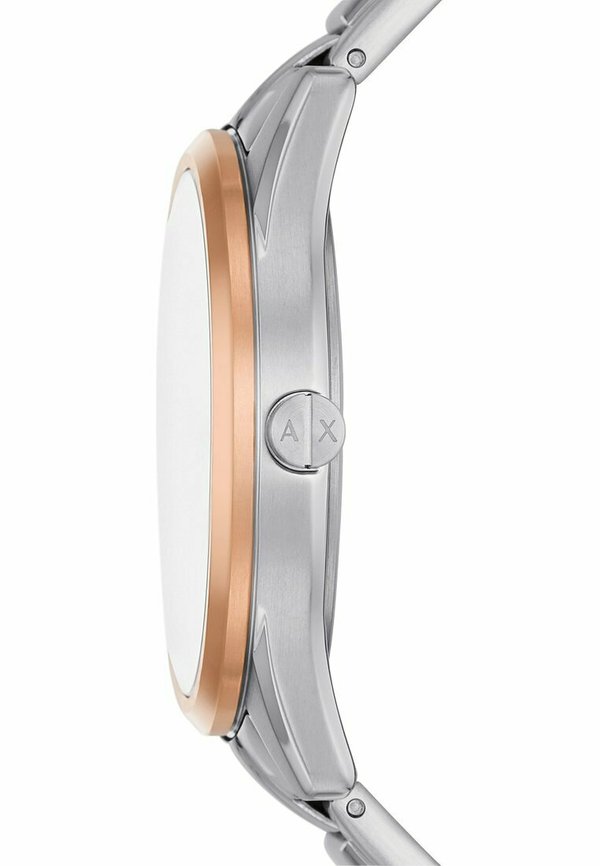 ANALOG QUARZ - Chronograph watch - silberfarben3