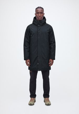 Fjällräven, ÖVIK GTX PADDED PARKA  - Зимно палто - black