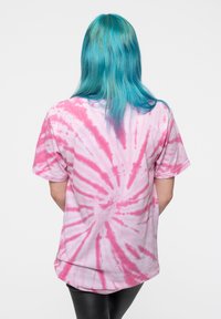 Paradiso Clothing GRATEFUL DEAD FOREST DYE WASH - Print T-shirt - pink