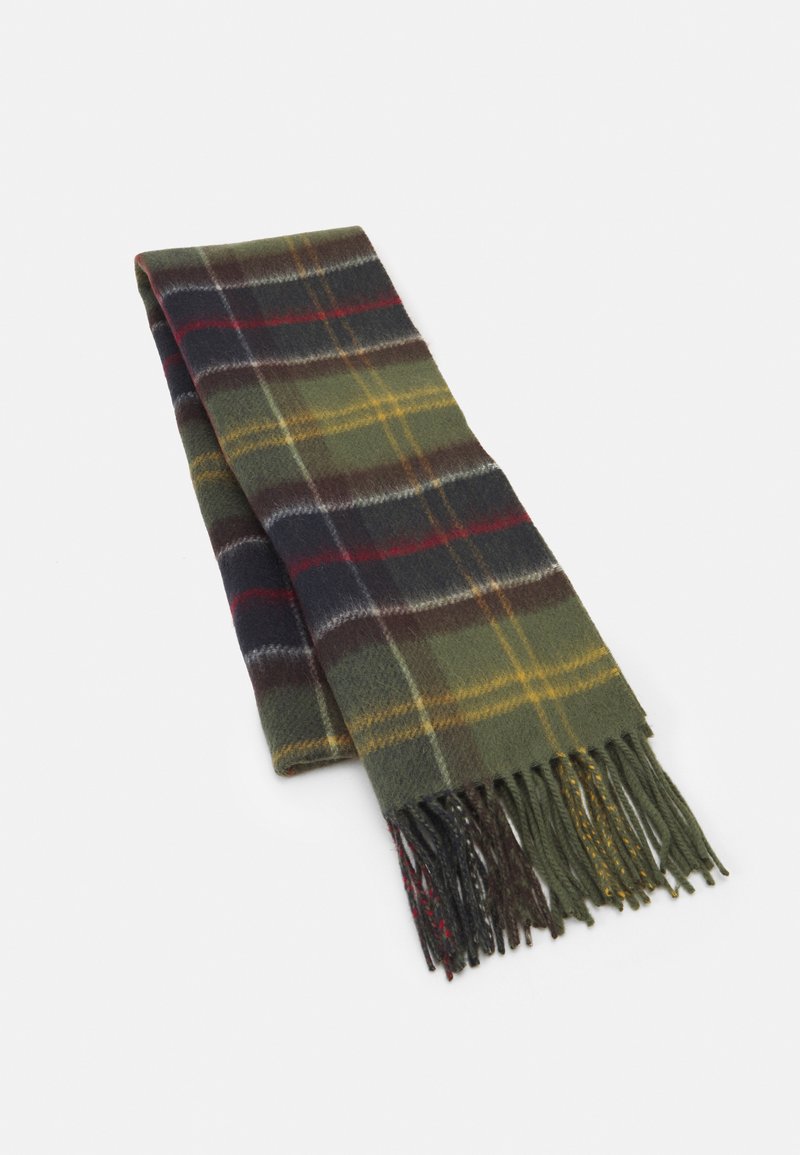 Barbour GALSTON TARTAN SCARF UNISEX - Fular - multi-coloured