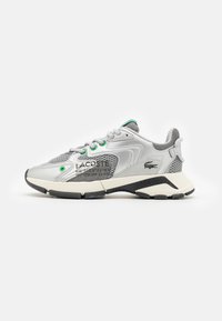 Lacoste - NEO  - Sportbačiai - grey/silver Miniatiūros vaizdas 1