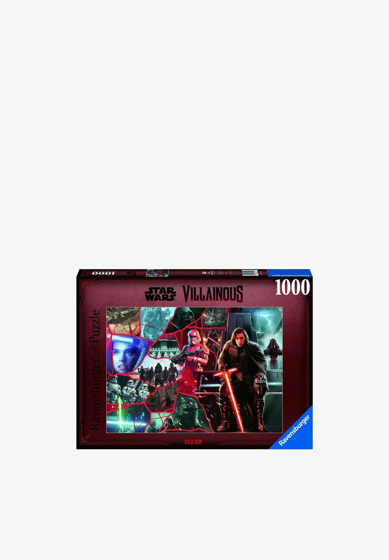 Ravsburger STAR WARS VILLAINOUS KYLO R - Puzzle - Mehrfarbig/multi-coloured