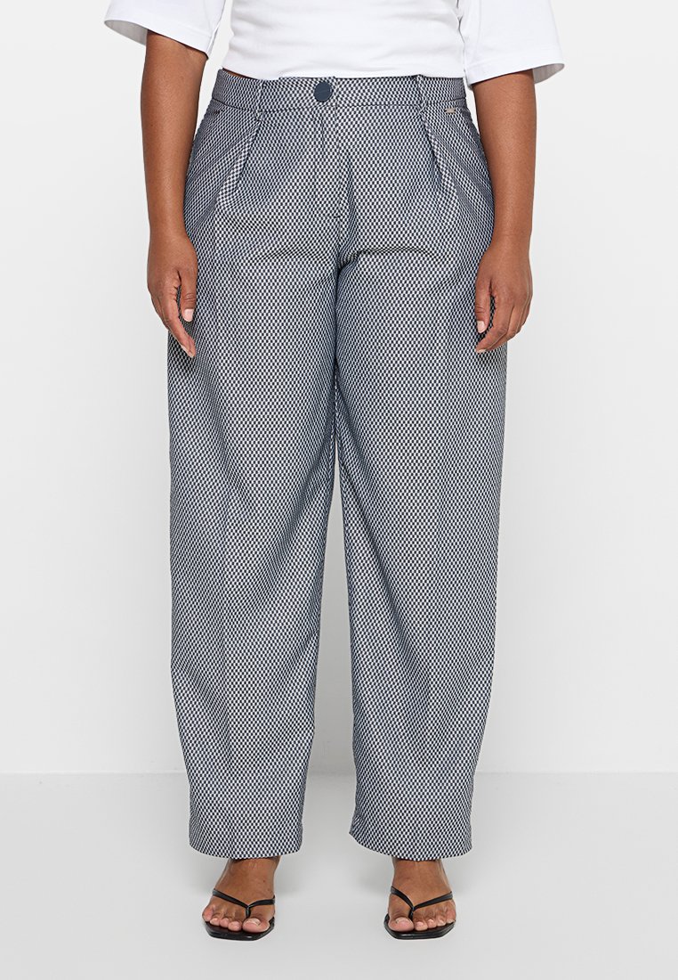 Armani Exchange Broek grijs