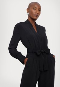 Vanessa Bruno DAYON - Jumpsuit - noir