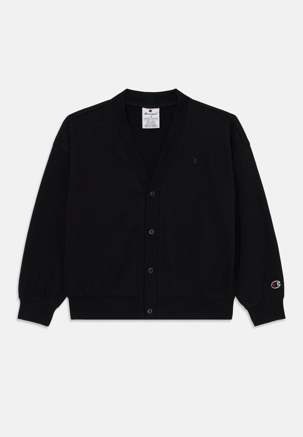 ICONS CARDIGAN WITH LOGO - Cardigan