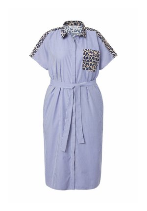 Studio Untold Shirt dress - dark blue