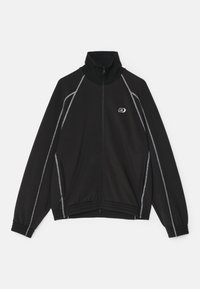 TYRONE TRACK JACKET - Trainingsjacke - black