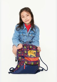 Baagl SET - Schulranzen - multicolor