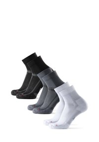 Unausgewählt, multicolour black grey white