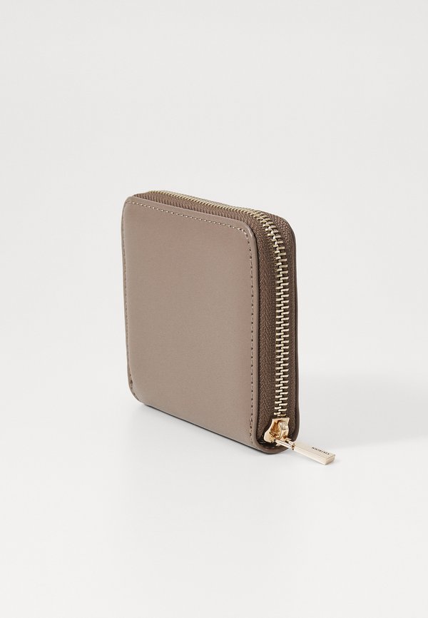 LAUREL SMALL ZIP AROUND - Wallet - dark taupe2