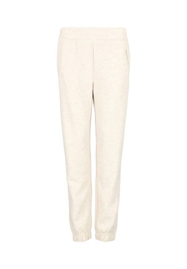 Jogginghose - oatmeal melange