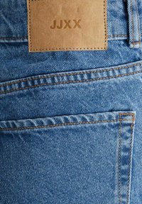 JJXX Vaqueros rectos - medium blue denim