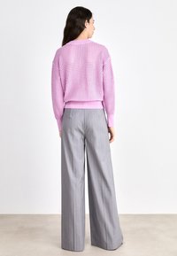 BOSS FHEIN - Pullover - open purple