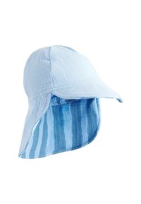 Next - LEGIONNAIRE - Cap - blue stripe Thumbnail Image 1