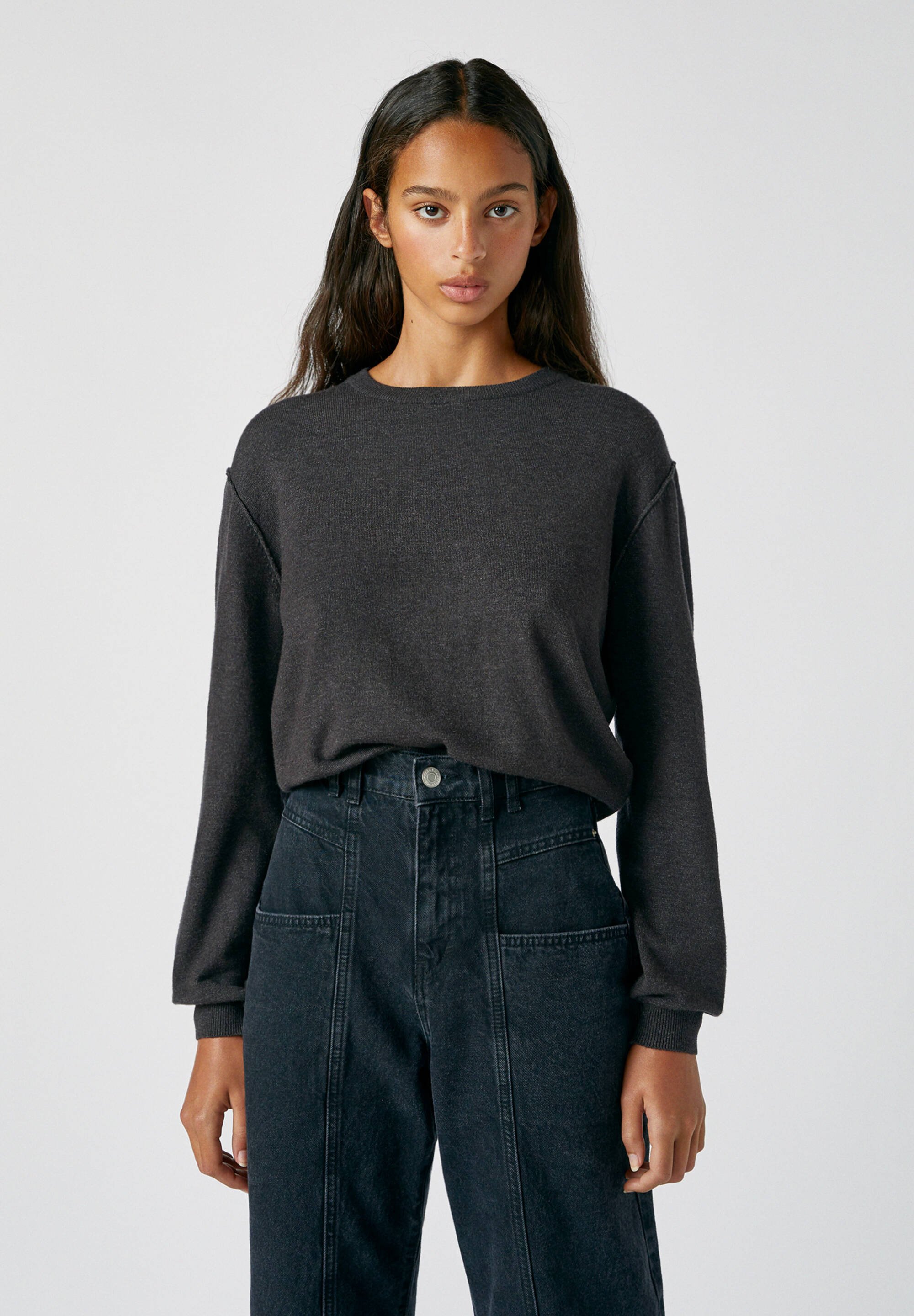 Damen Strickpullover Damen Strickpullover
