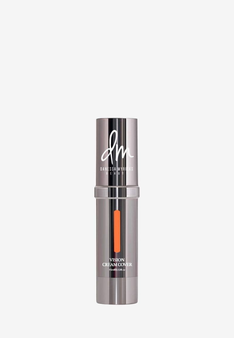 Damen Teint | Danessa Myricks Beauty FOUNDATION VISION CREAM COVER Foundation tp02/orange - HM03925 Damen Teint | Danessa Myricks Beauty FOUNDATION VISION CREAM COVER Foundation tp02/orange - HM03925