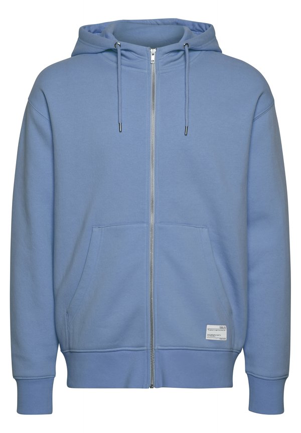 SDLenz - Zip-up sweatshirt - quiet harbor2