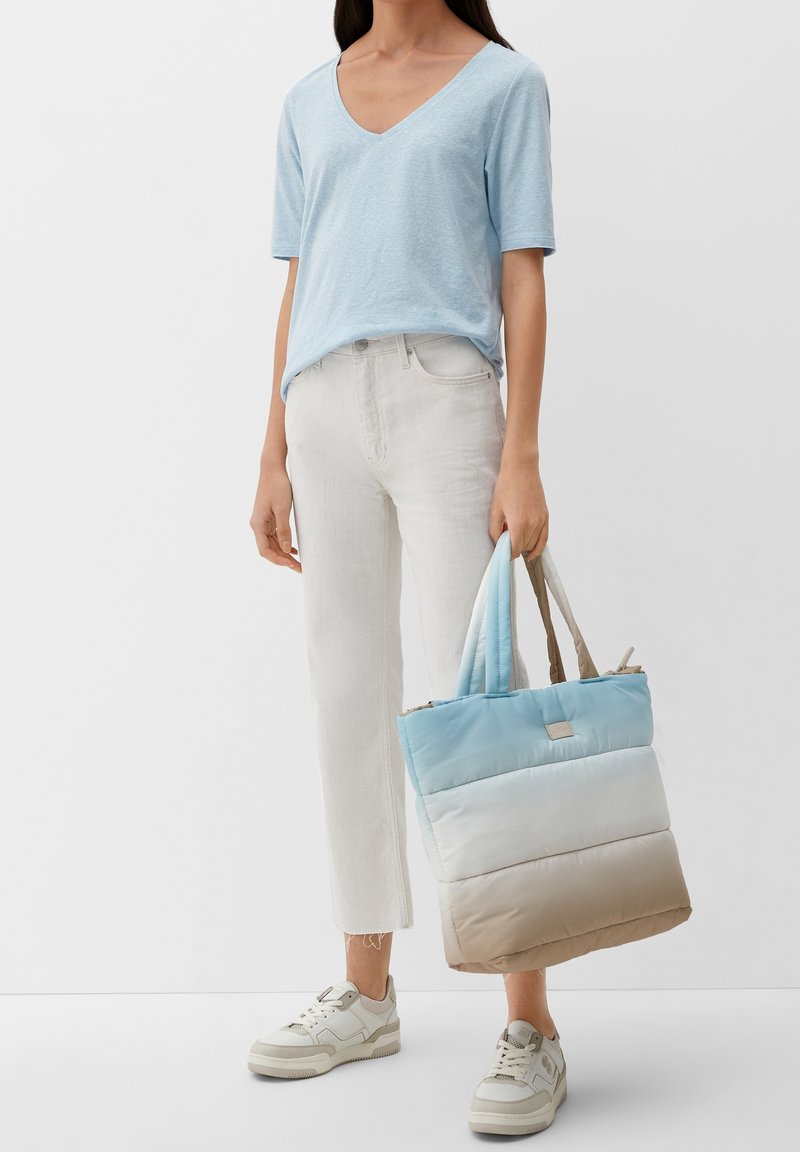 s.Oliver Cabas - light blue