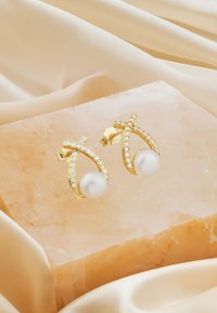 Sofia Milani PEARL - Örhänge - gold-coloured
