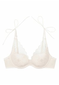 Unselected, cream