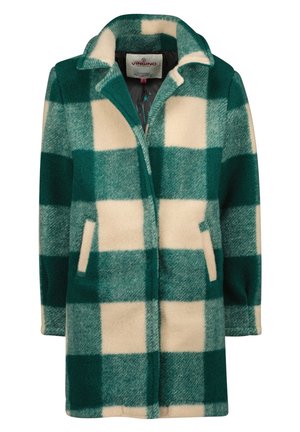 TARINA - Manteau classique - sage green