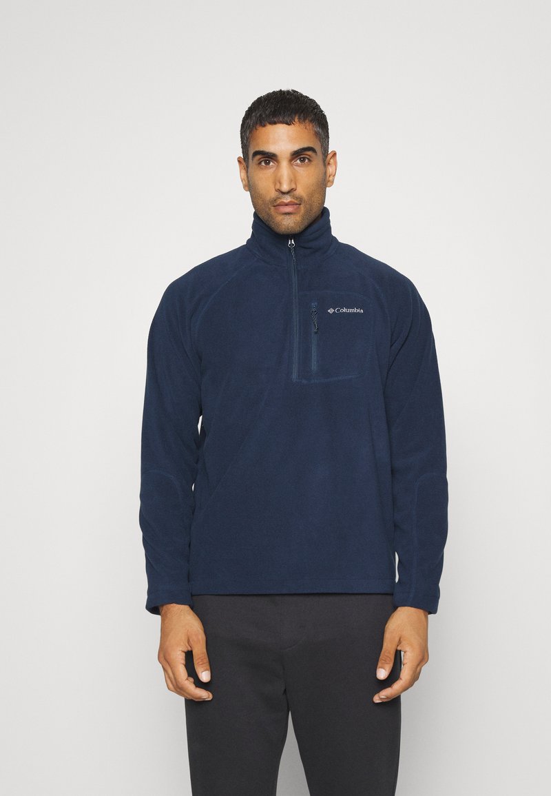 Columbia FAST TREK™ III HALF ZIP FLEECE - Fleecepullover - collegiate navy