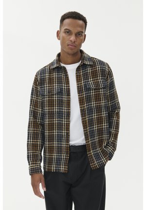 Matinique GLIBBON HERITAGE - Leichte Jacke - dark navy