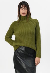 DRYKORN ARWEN - Strickpullover - green