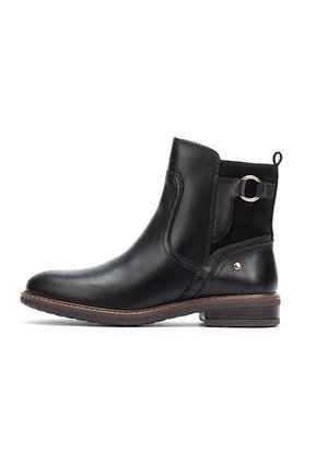 ALDAYA - Ankle Boot - black