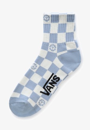 PNP HALF CREW - Socks - medium blue