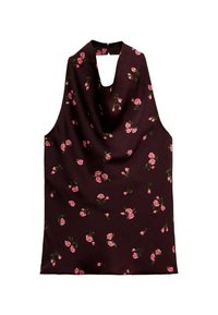 NADIA - Bluza - brown